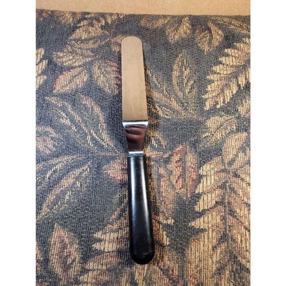 Pampered Chef Large Stainless Steel Spreader - Picture 3 of 4